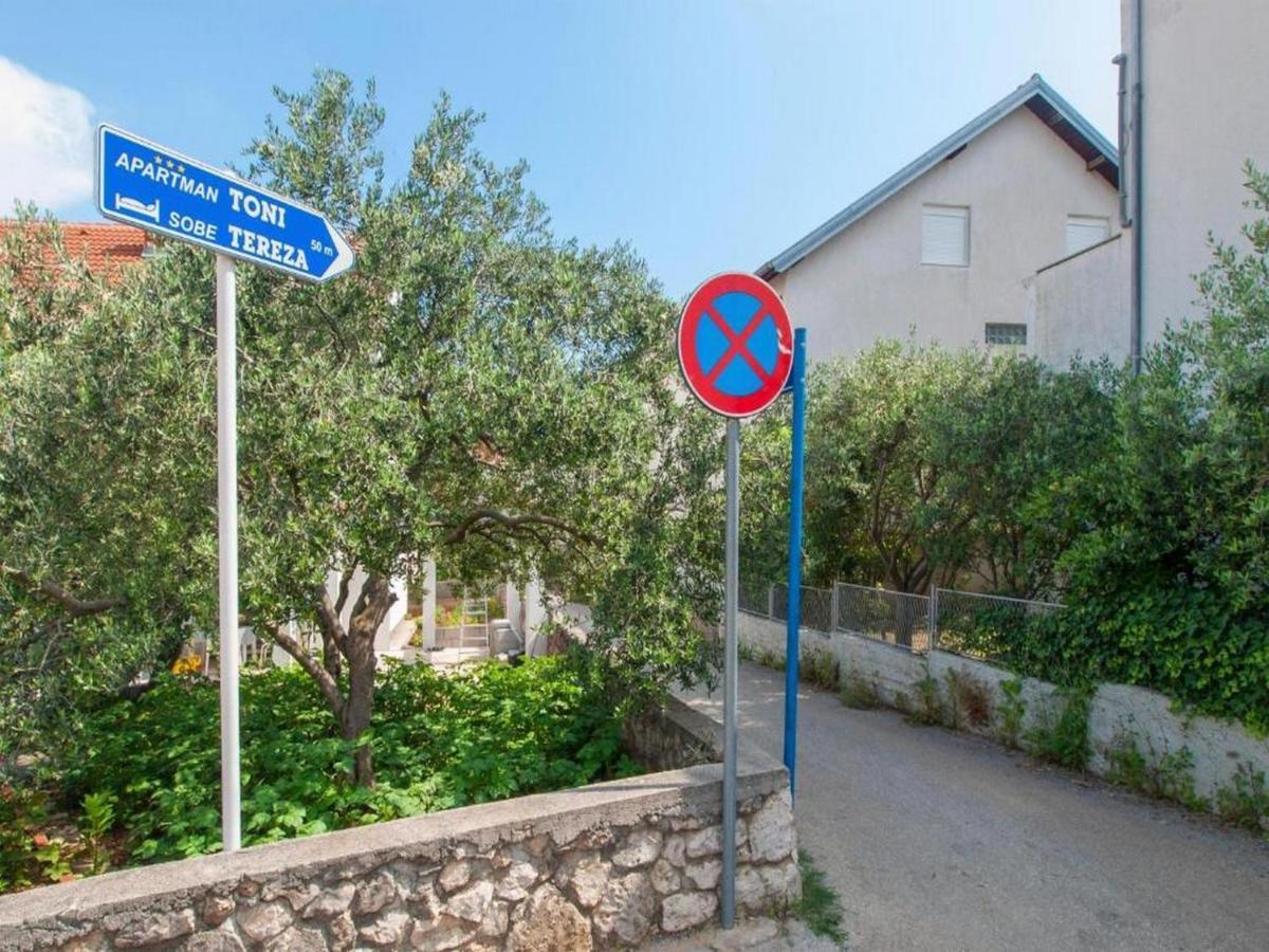 Deluxe Apartment Toni Vodice Exterior photo