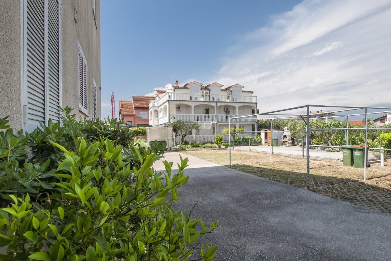 Deluxe Apartment Toni Vodice Exterior photo