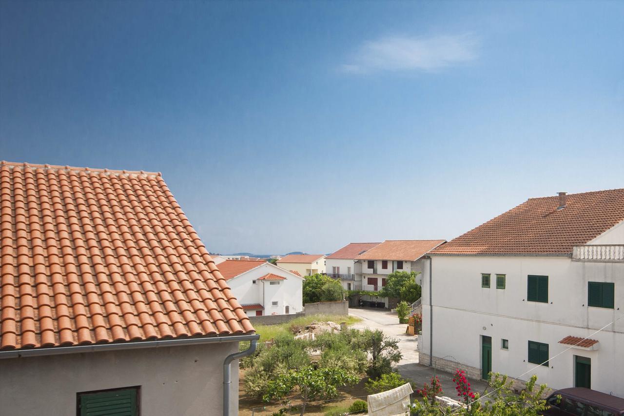 Deluxe Apartment Toni Vodice Exterior photo