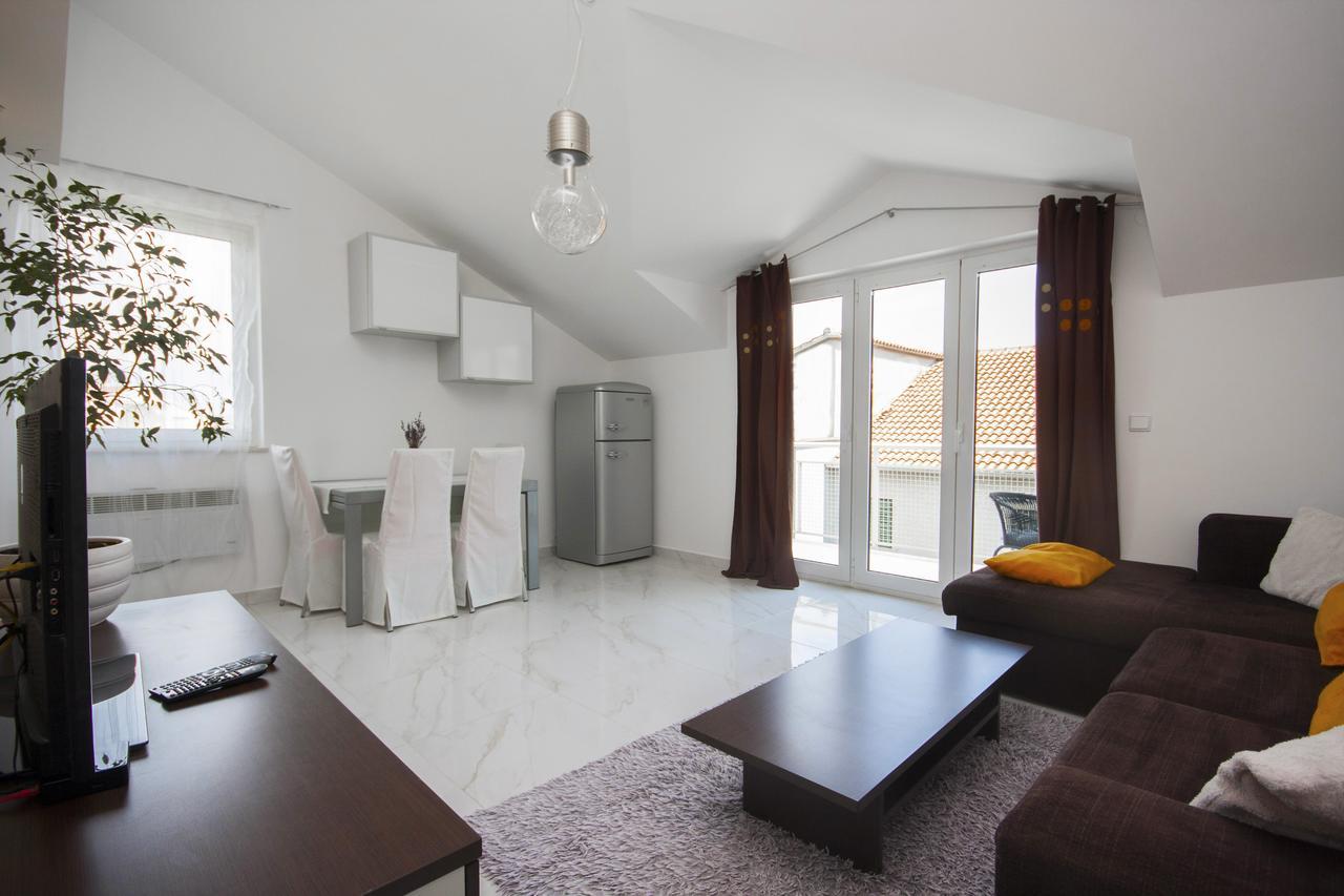 Deluxe Apartment Toni Vodice Exterior photo